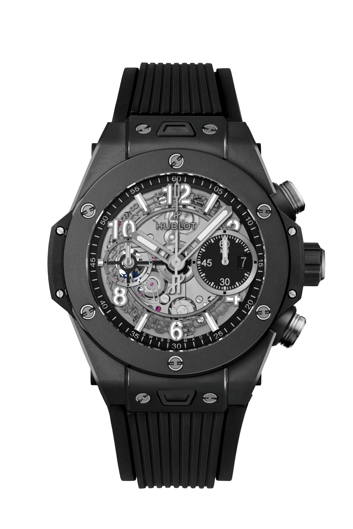 Hublot_Big Bang Unico Black Magic